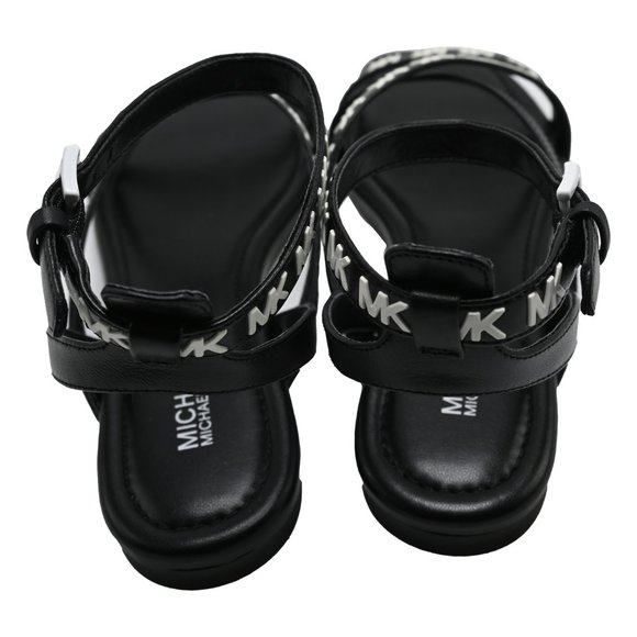 Michael Kors TASHA Logo Sandal size: 6 - Picture 6 of 8